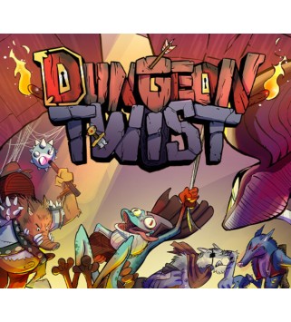 Dungeon Twist Steam Key GLOBAL